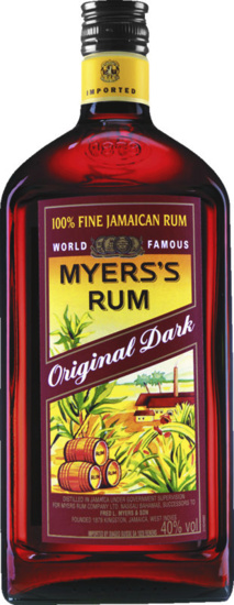 Myers's Rum Original Dark