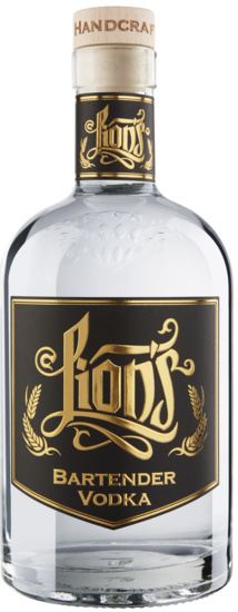 Lions Bartender Vodka