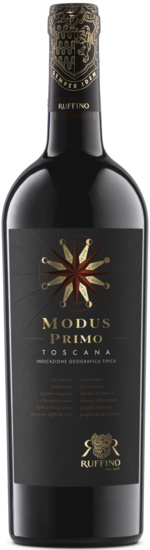 Toscana rosso IGT Modus Primo Ruffino