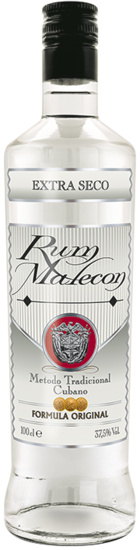 Malecon Rum Carta Blanca Panama Rum