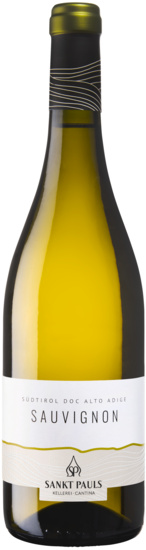 Sauvignon Sankt Pauls Kellerei