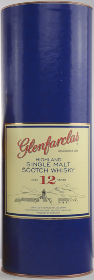 Glenfarclas 12 Years Old Highland Malt