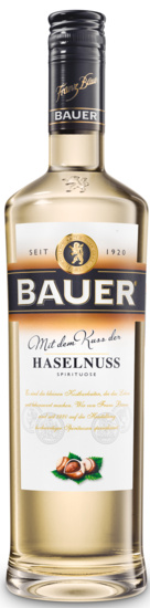 Bauer Kuss der Haselnuss