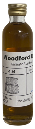 Woodford Reserve Distillers Select Kentucky Straight