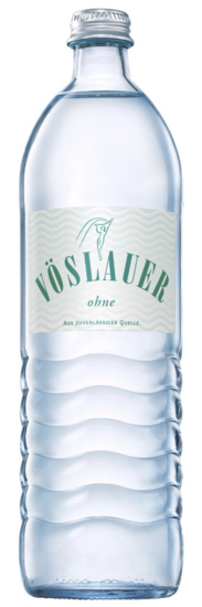 Vöslauer ohne natürliches Mineralwasser