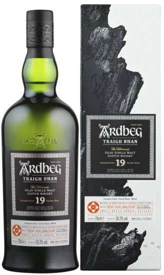 Ardbeg Thraigh Bahn 19 YO Batch 7