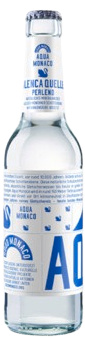 Aqua Monaco perlend blau