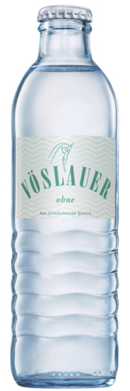 Vöslauer ohne natürliches Mineralwasser