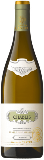 Chablis AOC Maison Castel