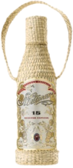 Ron Millonario Solera 15Y Reserva Especial Rum