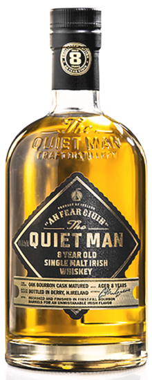 The Quiet Man 8 Years Irish Single Malt