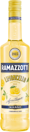 Ramazzotti Limoncello