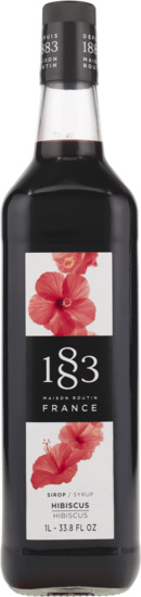 1883 Sirup Hibiskus