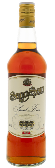 SangSom Special Rum Gold Medal