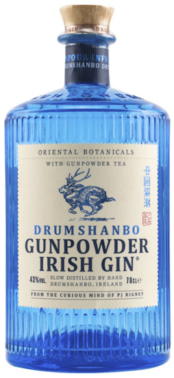 Gunpowder Drumshanbo Irish Gin