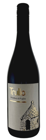Primitivo IGT Trullo HT