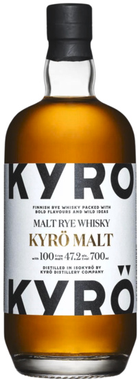 Kyrö Malt Rye Whisky