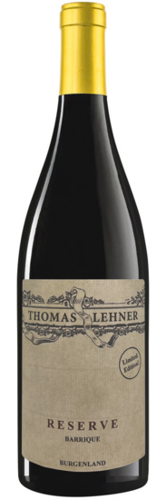 Thomas Lehner Reserve QW Pinot Noir, St.Laur., Barrique