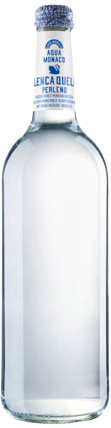 Aqua Monaco perlend blau