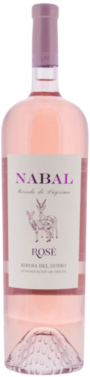 Nabal Rose Rosado De Lagrima Bodegas Nabal