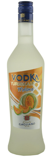 Vodka al Melon Gagliano italienischer Melonenlikör