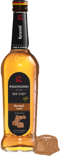 Riemerschmid Bar-Sirup Karamell (Caramel)