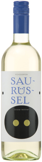 Grüner Veltliner Saurüssel Weingut Hugl-Wimmer