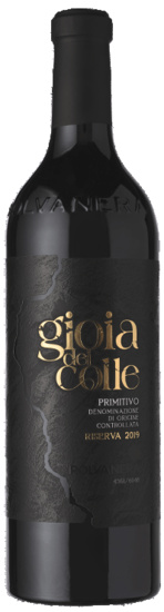 Primitivo Gioia del Colle Polvanera Riserva