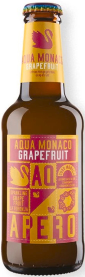 Aqua Monaco Grapefruit