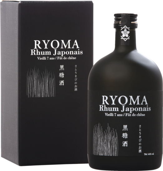 Ryoma Japanese Rum