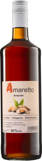 Amaretto Amande