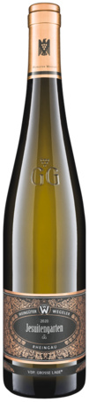 Winkel Jesuitengarten GG Riesling Weingüter Wegeler