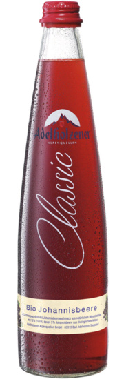 Adelholzener Gastro BIO Johannisbeere