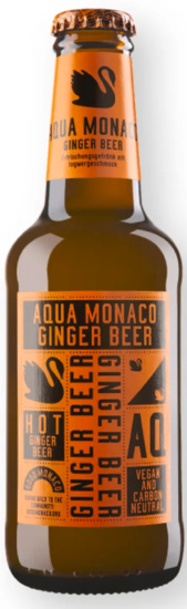 Aqua Monaco Ginger Beer extra scharf