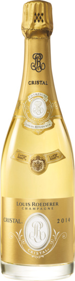 Louis Roederer "Cristal" Champagner