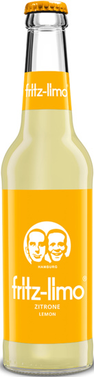 Fritz-Limo Zitronenlimonade