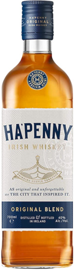 Ha Penny Original Irish Whiskey