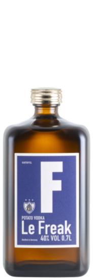 Le Freak Potato Vodka
