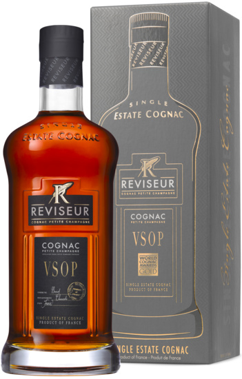 Cognac Reviseur VSOP Single Estate Cognac Petite Champagne