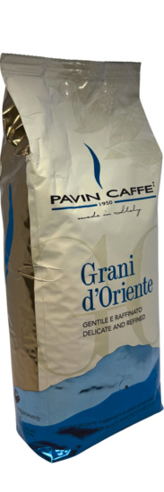 Pavin Caffe GRANI D'ORIENTE 1kg Bohnen