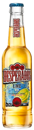 Desperados Lime 6x4er Pack Mehrweg