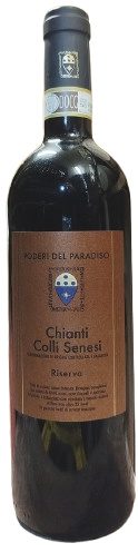 Chianti Colli Senesi "Riserva" DOCG Poderi del Paradiso