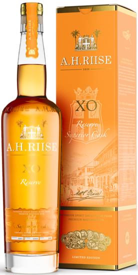 A.H. Riise XO Reserve Rum