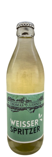 Weinschorle Weisser Spritzer Thomas Lehner®