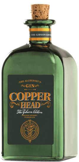 Copperhead The Gibson Edition The Alchemists Gin