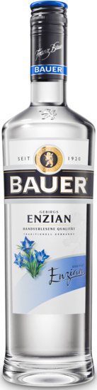 Bauer Gebirgs Enzian