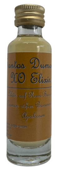 Santos Dumont XO Elixir Liqueur