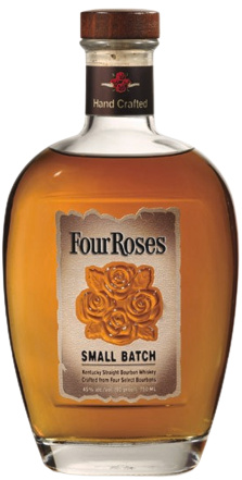 Four Roses Small Batch Kentucky Straight Bourbon