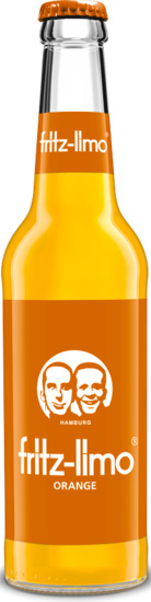 Fritz-Limo Orangenlimonade