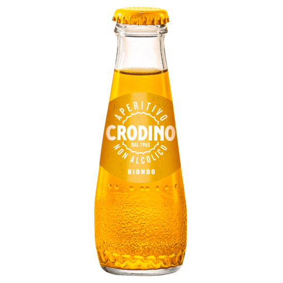 Crodino NON-Alcoholic Spritz